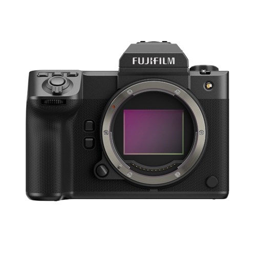 Fujifilm GFX100 II Body Only-01